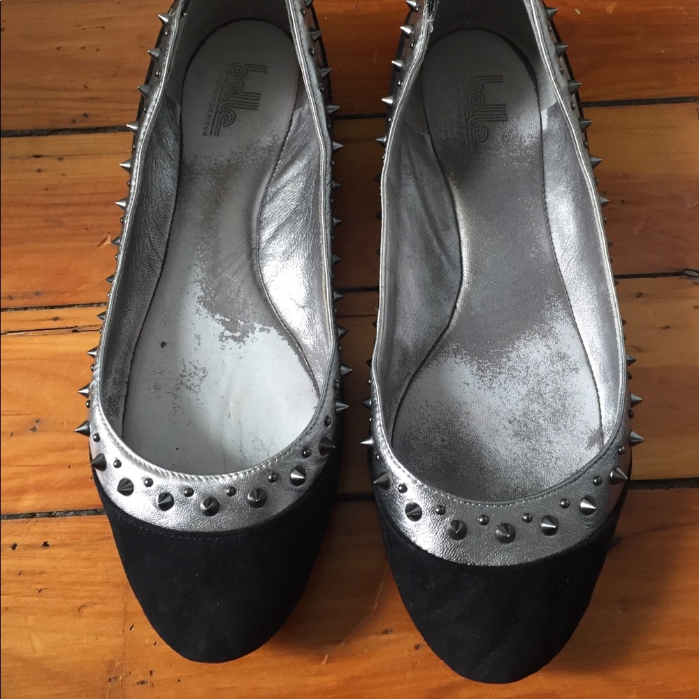 Pick 3 for $20! Sigerson Morrison suede flats